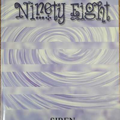 1998 Siren Fort Edward School Yearbook