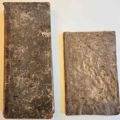 Cephas Thomson Medical Ledgers