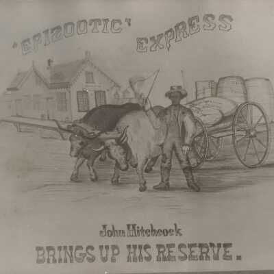 Briggs Family Memorabilia