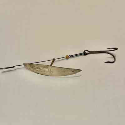 Fishing Lure made by J. T. Buel, Whitehall, N.Y.