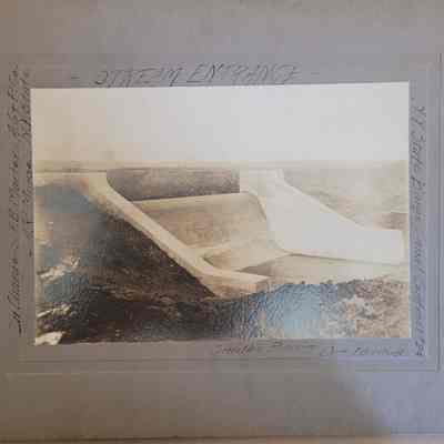 Collection of Champlain Canal Photographs