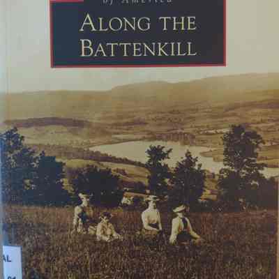 Along the Battenkill
