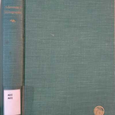 Adirondack Bibliography