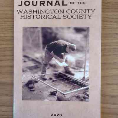 2023 Journal of the Washington County Historical Society
