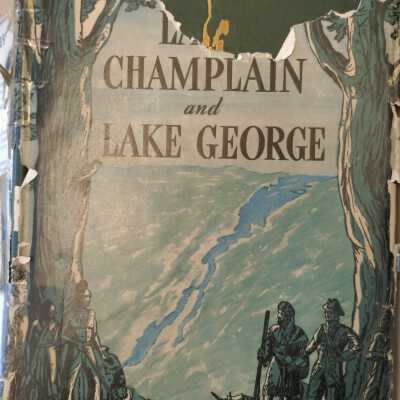 Lake Champlain and Lake George