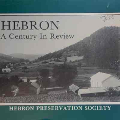 Hebron: A Century In Review