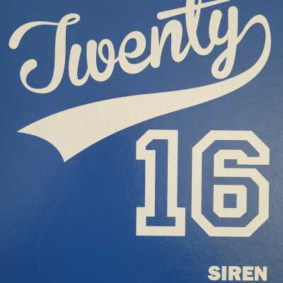 2016 Siren Fort Edward School Yearbook
