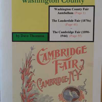 Historic Fairs of Washington County