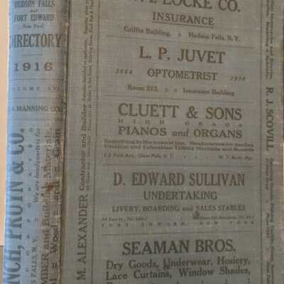 Glens Falls Directory
