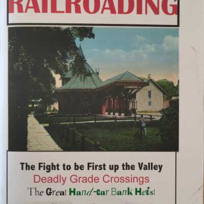 Railroading in the Cambridge Valley