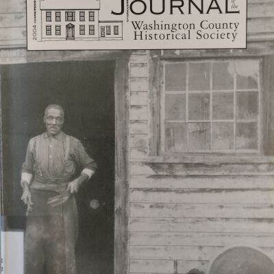 2004 Journal of the Washington County Historical Society