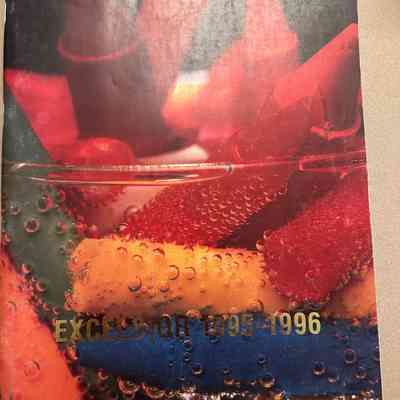 1995-1996 Whitehall Elementary yearbook