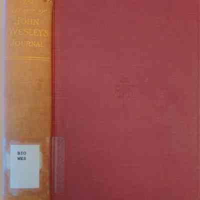 Heart of John Wesley's Journal