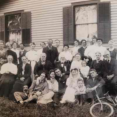 Eldridge Family Reunions Collection