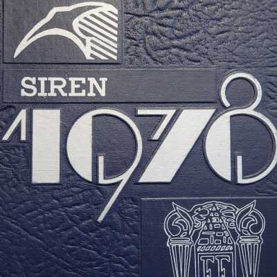 1978 Siren Fort Edward School Yearbook