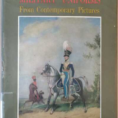 British Military Uniforms From Contemporary Pictures