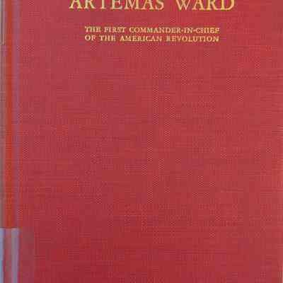 Life Of Artemas Ward
