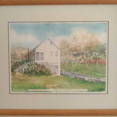 A. Briggs & Sons Wool and Flax Mill Est. 1773