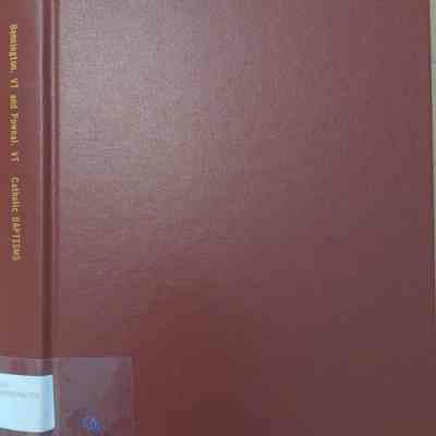 Baptism Repertoire: Bennington and Pownal Parishes: Vermont Catholic Diocese