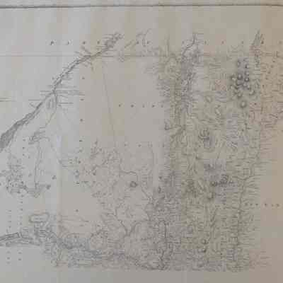 New York - 1779 - Map