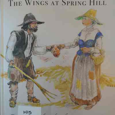 And So It Begins . . . The Wings at Spring Hill