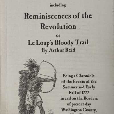 Season Of Terror, Including Reminisences Of the Revolution, Or Le Loup's Bloddy Trail, by Arthur Reid.