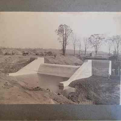 Collection of Champlain Canal Photographs