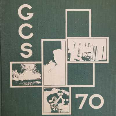 The Greenwitch 1970 Greenwich NY School Yearbook
