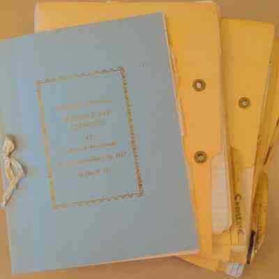 Comstock Prison Scrapbooks (3)