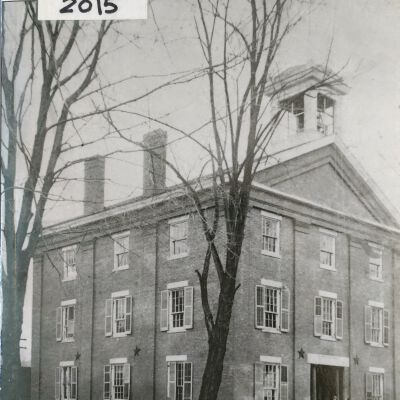 2015 Journal of the Washington County Historical Society