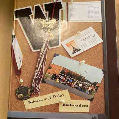 2011 Whitehall yearbook