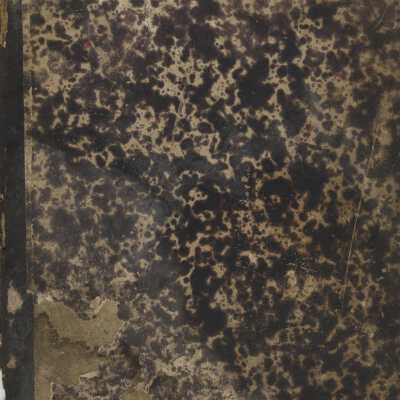 George W. Briggs, Justice of the Peace, Records Ledger 1864-1866, White Creek, NY