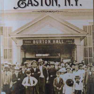 A History of Easton, N.Y.