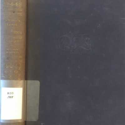 Jefferson's Letters