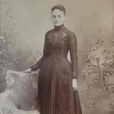 Collection of Photographs of Hattie Gifford