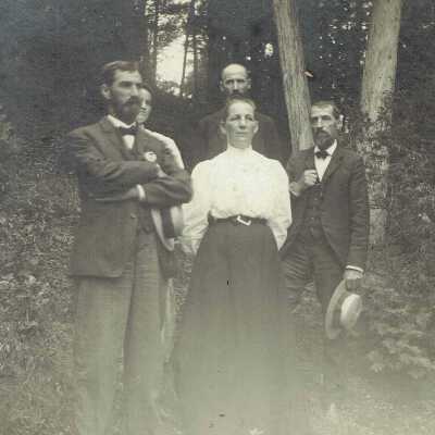 Paterson Family Photograph