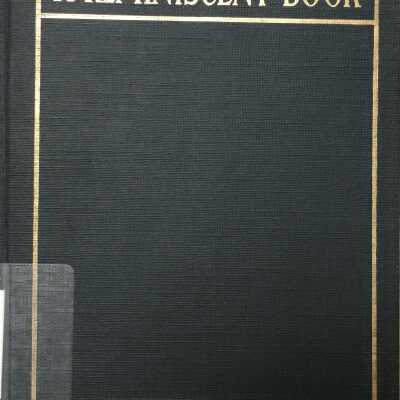 Reminiscent Book