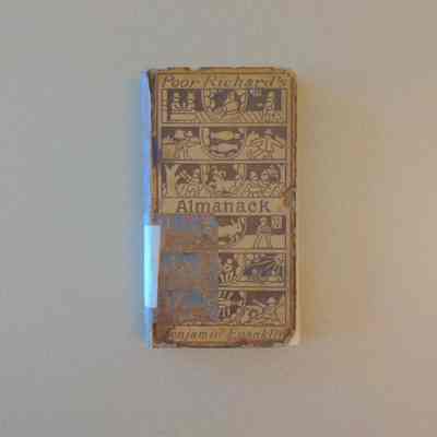 Poor Richard's Almanack