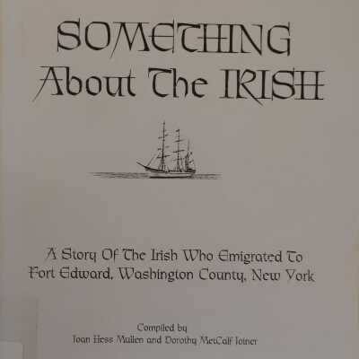 Something About the Irish: A Story