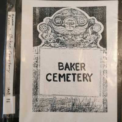 "Abandonded" Baker Cemetery