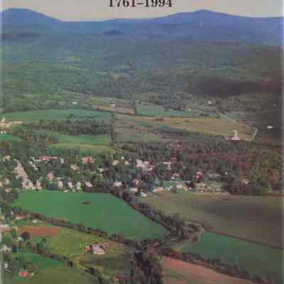 Village of Salem 1761-1994