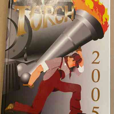2005 Whitehall yearbook