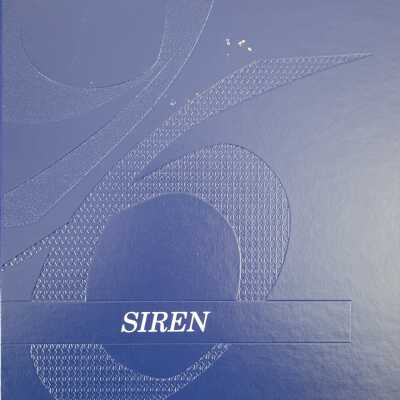 1996 Siren Fort Edward School Yearbook