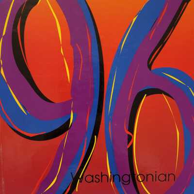1996 Washingtonian Salem NY Yearbook K-12