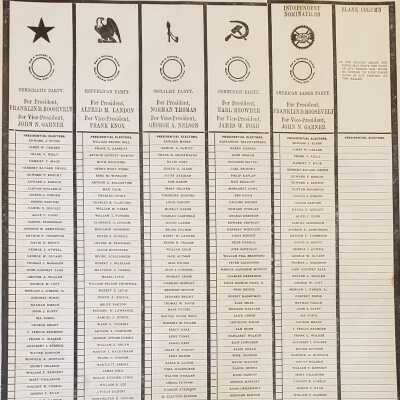 Ballot