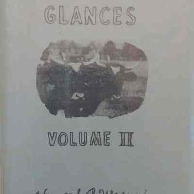 Backward Glances Vol. II