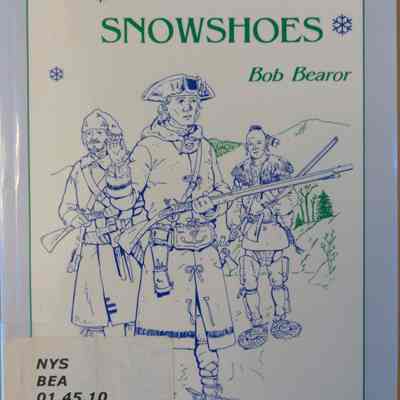 Battle On Snowshoes