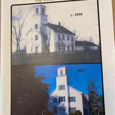 Fort Miller Reformed Church