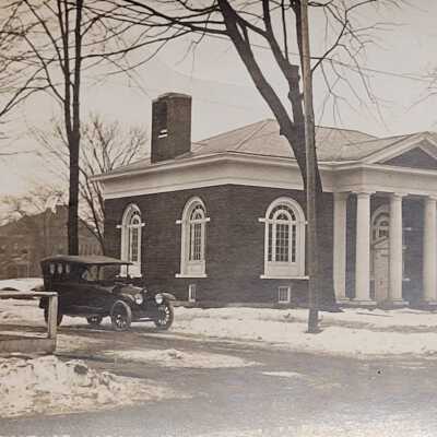 Public Library Hudson Falls NY