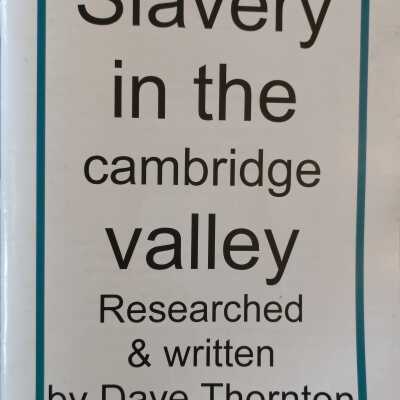 Up From Slavery in the Cambridge Valley